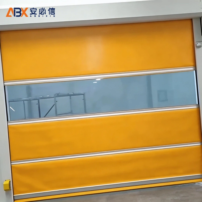 沈阳市软质快速门