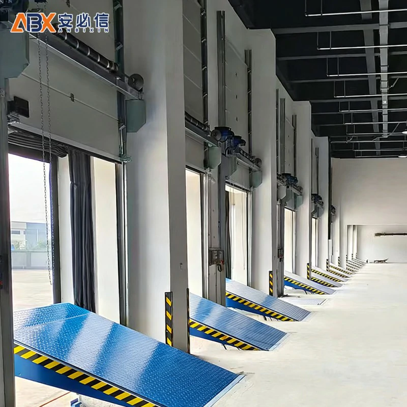 沈阳市保温滑升门