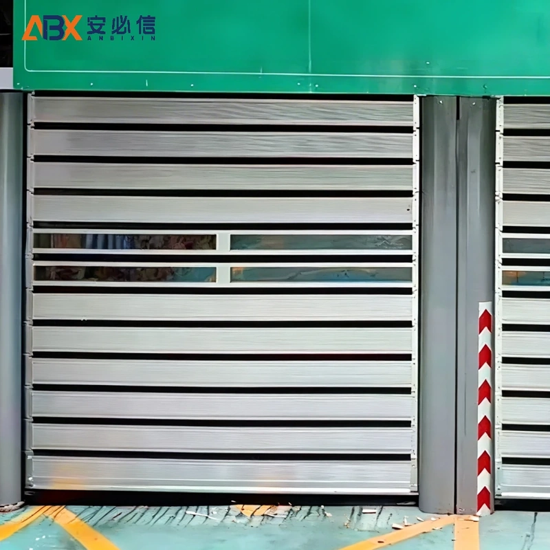 沈阳市厂房高速门